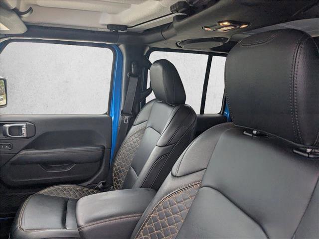 Used 2023 Jeep Gladiator Overland image 15