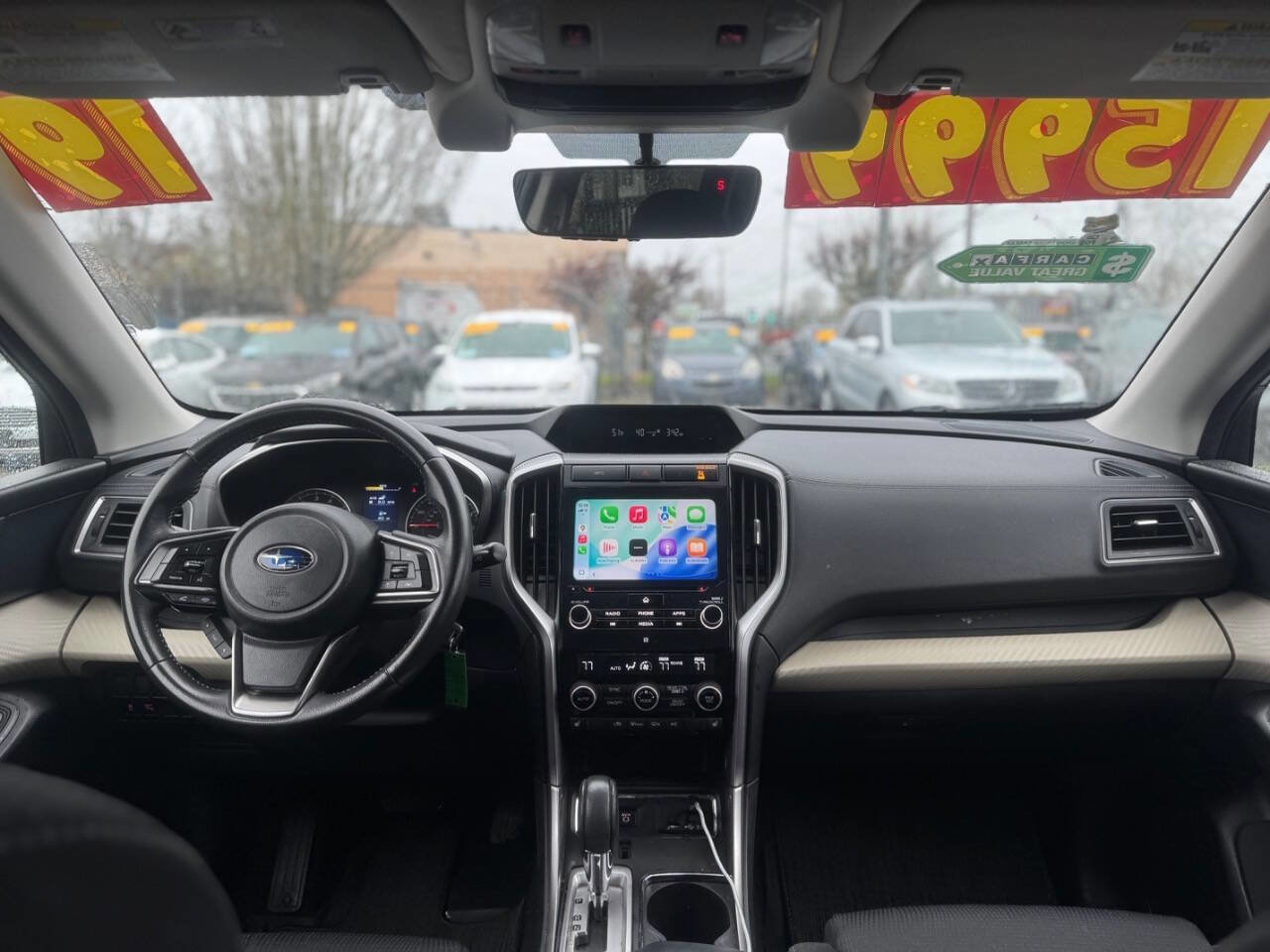 Used 2019 Subaru Ascent Premium w/ Popular Package #1 image 13