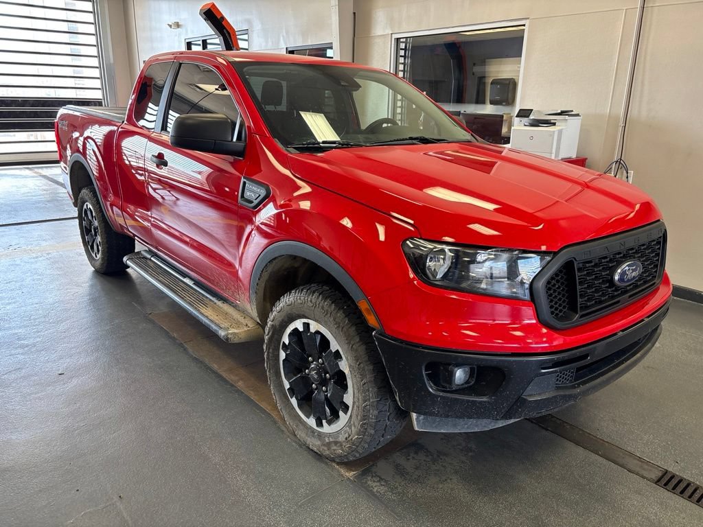 Used 2021 Ford Ranger XL w/ Equipment Group 101A High RWD image 1