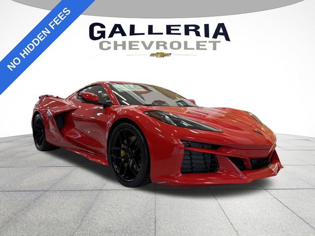 New 2026 Chevrolet Corvette Z06 image 2