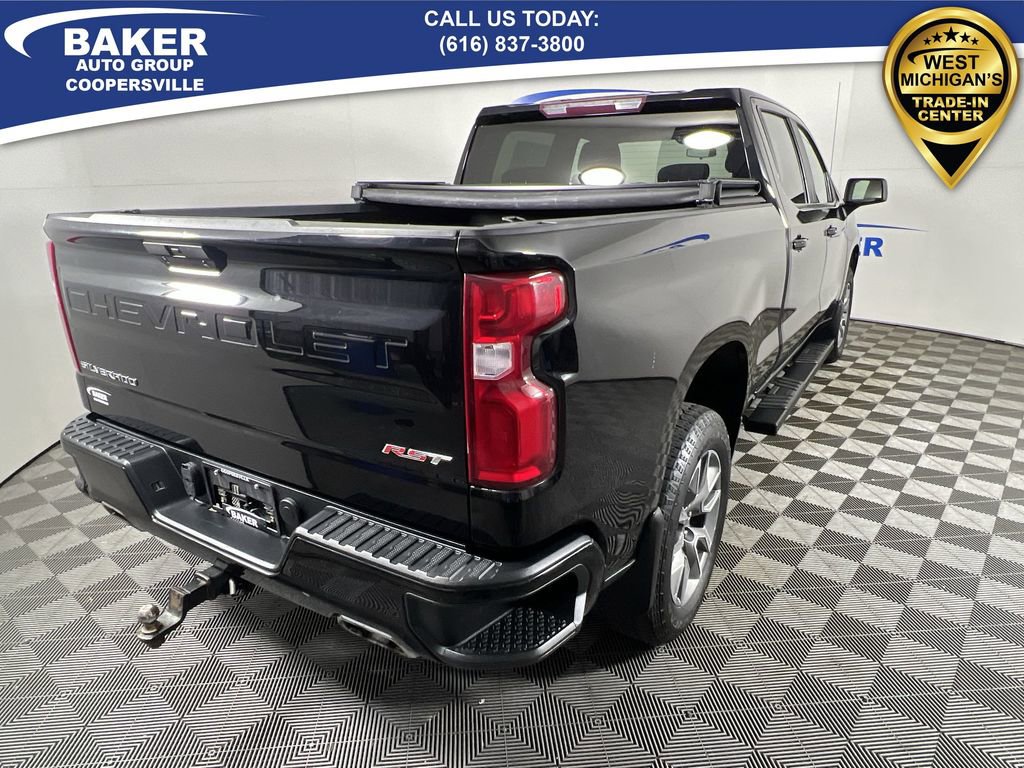 Used 2020 Chevrolet Silverado 1500 RST image 9