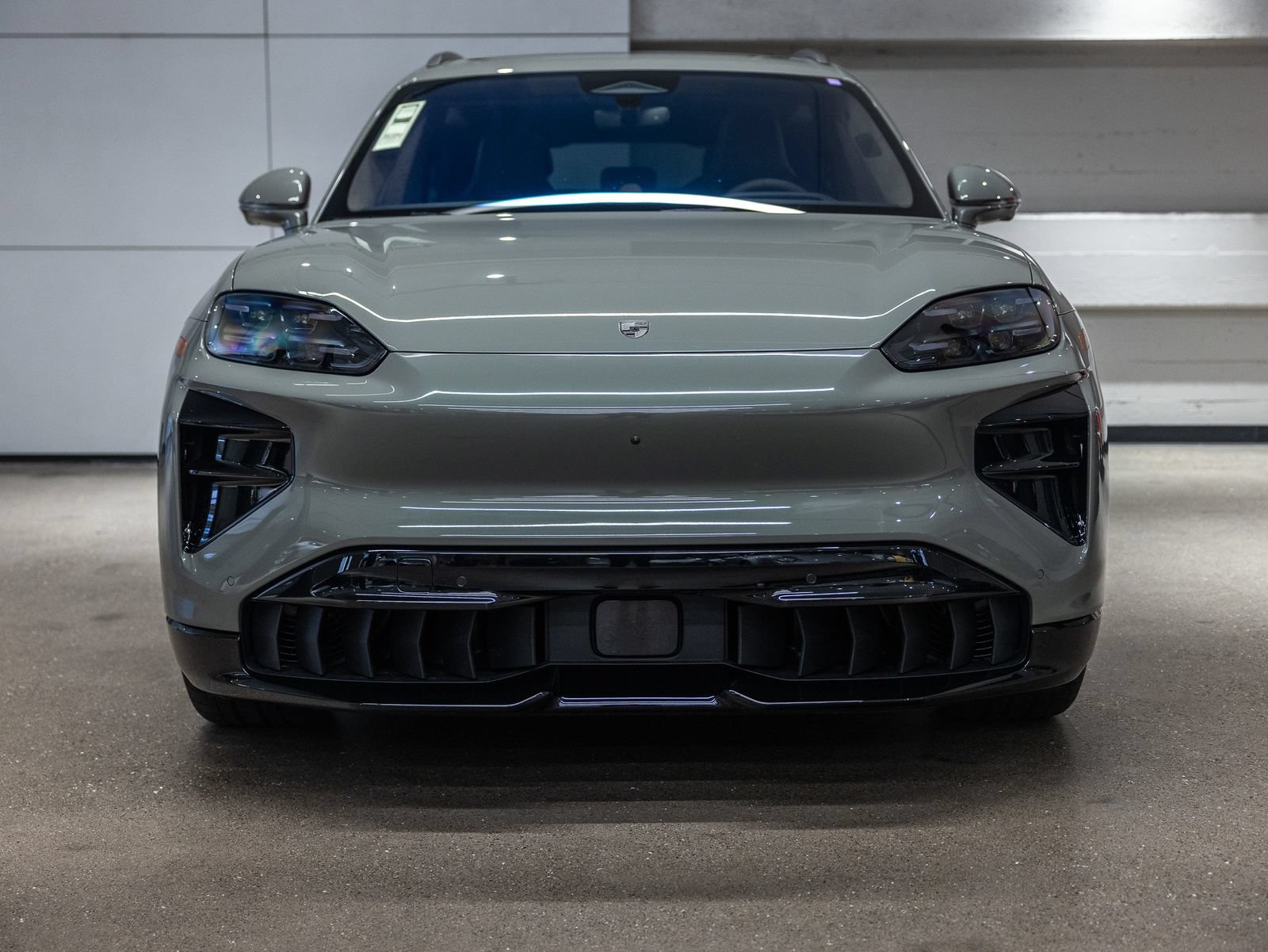 New 2026 Porsche Cayenne Turbo AWD/4WD image 11