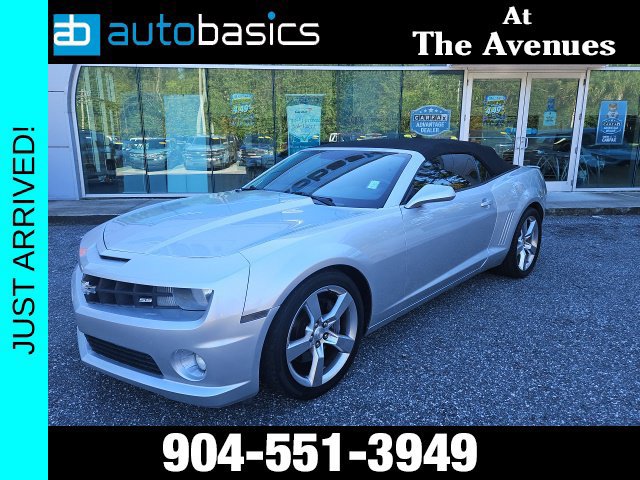 Used 2013 Chevrolet Camaro SS w/ RS Package