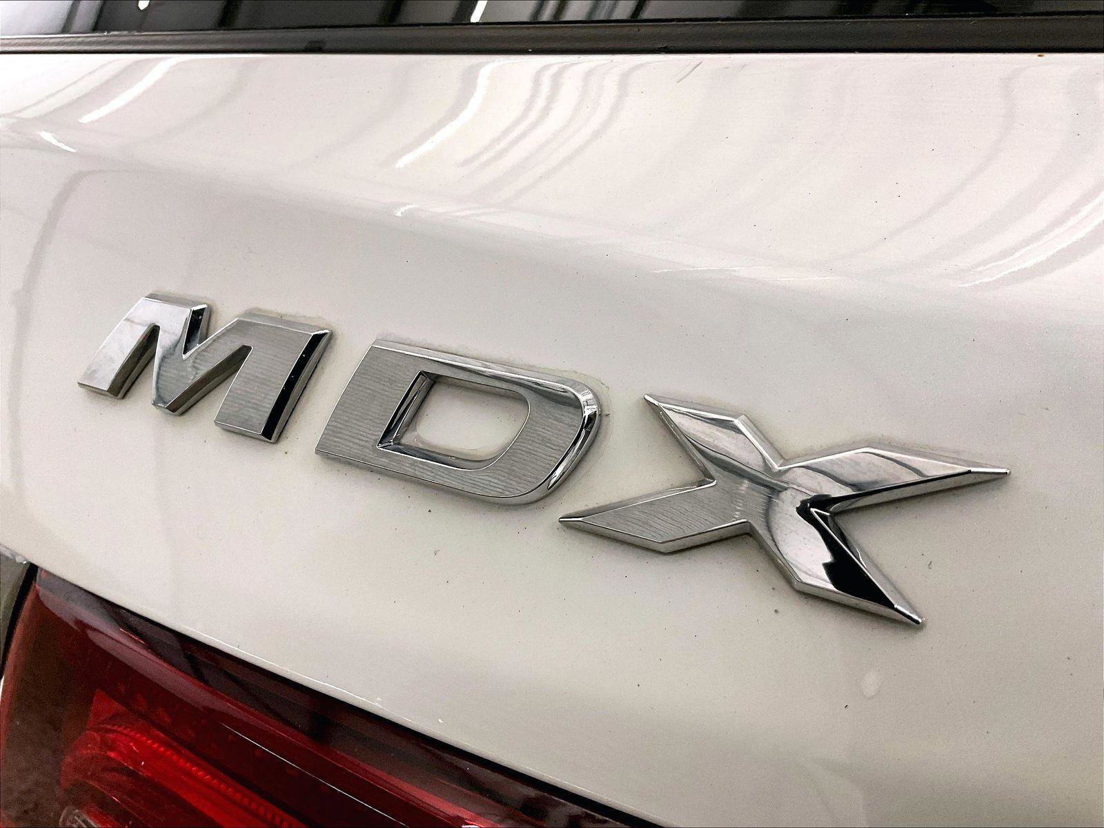 Used 2016 Acura MDX SH-AWD w/ Technology Package image 14