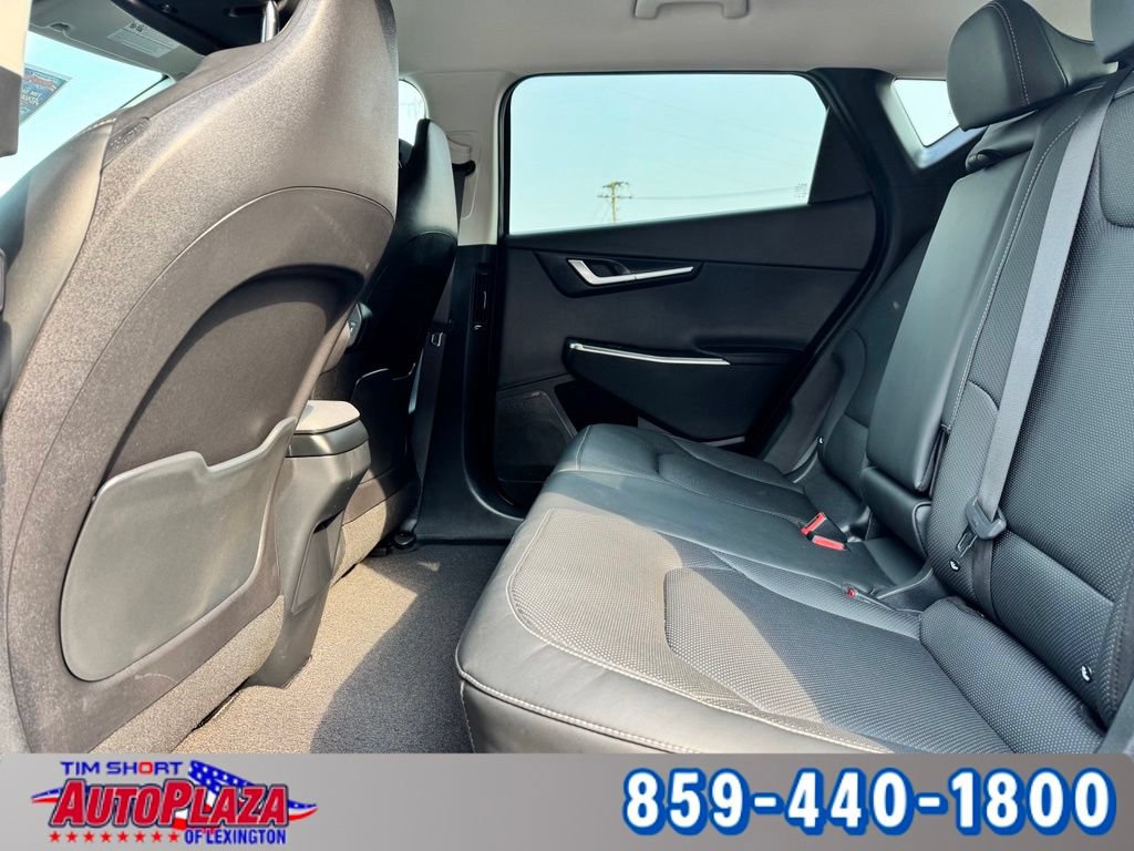 Used 2024 Kia EV6 Wind w/ Wind Technology Package AWD/4WD image 39
