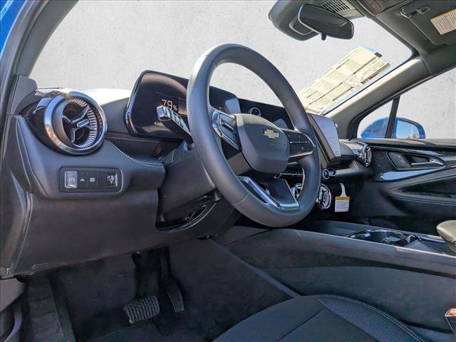 New 2026 Chevrolet Blazer EV LT FWD image 9