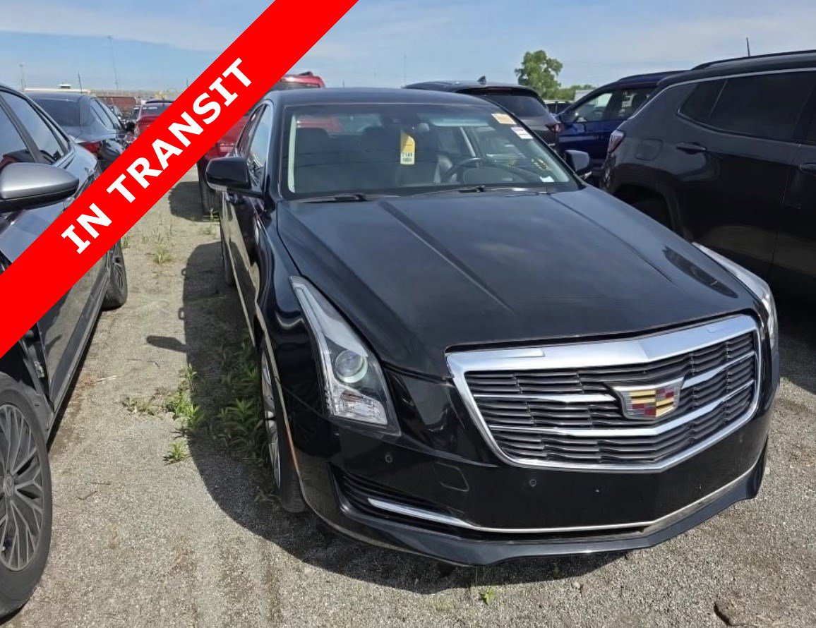 Used 2018 Cadillac ATS Luxury w/ Safety and Security Package RWD image 5