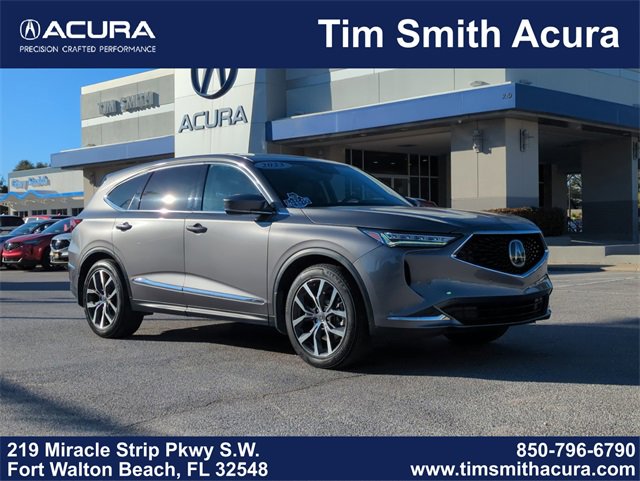 Used 2023 Acura MDX FWD w/ Technology Package 360° Tour