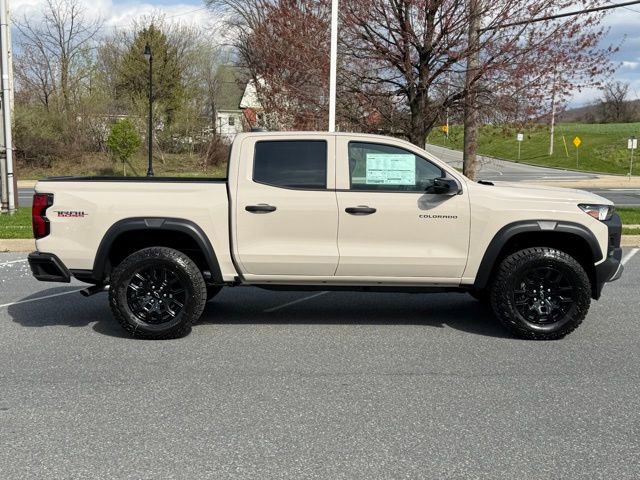 New 2026 Chevrolet Colorado Trail Boss image 14