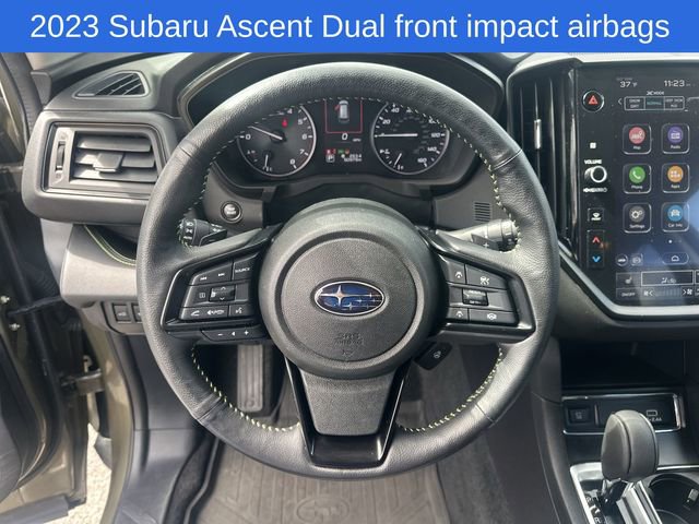 Used 2023 Subaru Ascent Onyx Edition Limited AWD/4WD image 25