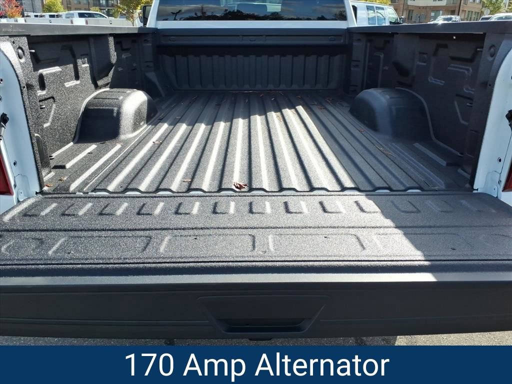 New 2026 Chevrolet Silverado 2500 W/T image 25