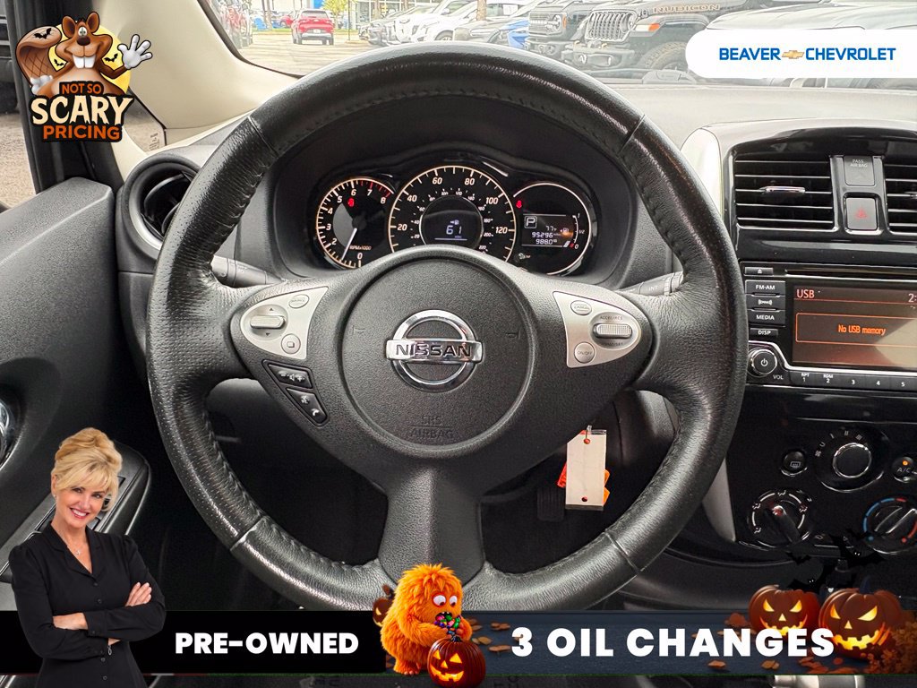 Used 2016 Nissan Versa Note SR FWD image 18