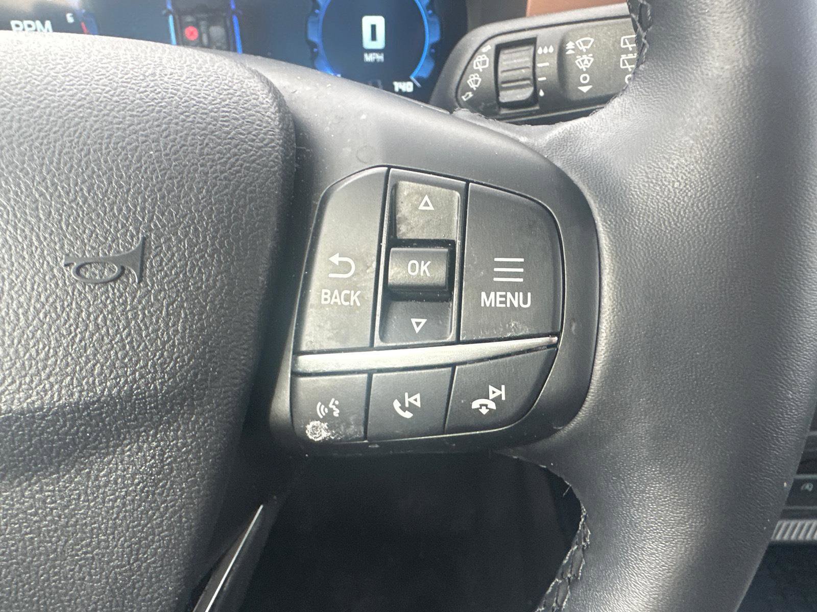 Used 2025 Ford Bronco Sport Outer Banks w/ Outer Banks Tech Package+ image 18