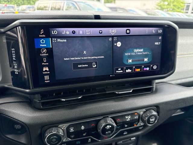 Used 2024 Jeep Wrangler Unlimited AWD/4WD image 6