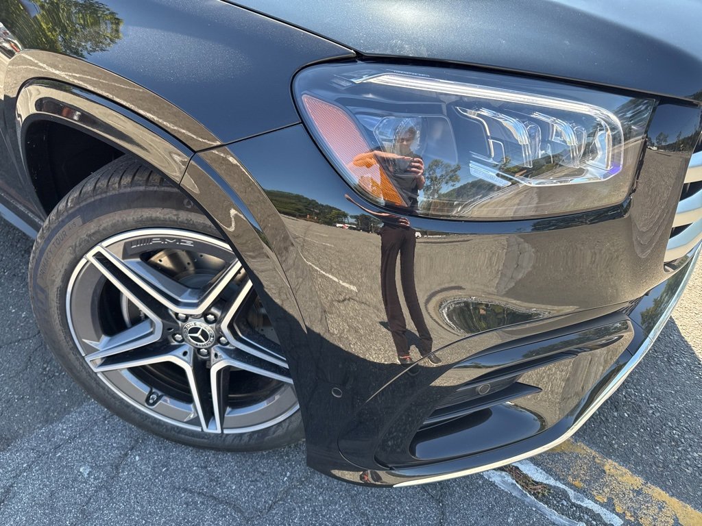 New 2026 Mercedes-Benz GLS 450 4MATIC image 15