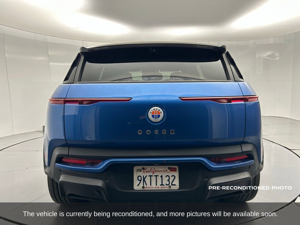 Used 2023 Fisker Ocean Ultra image 4