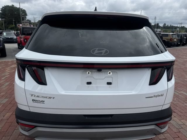Used 2025 Hyundai Tucson SEL AWD/4WD image 9