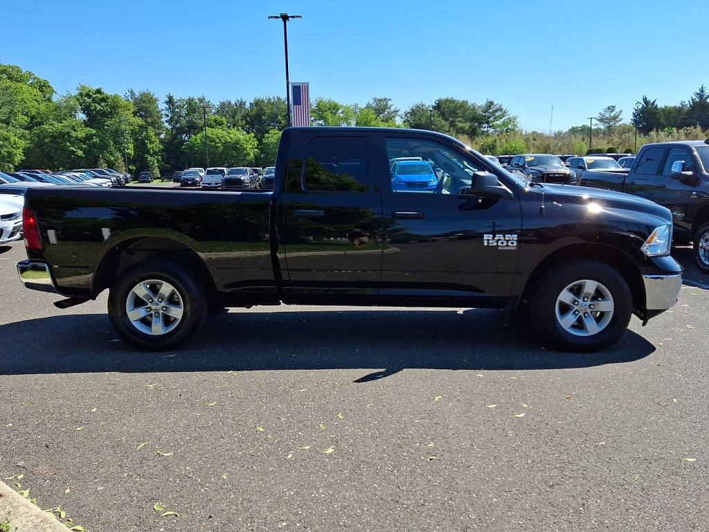 Certified 2024 RAM 1500 Classic SLT AWD/4WD image 4