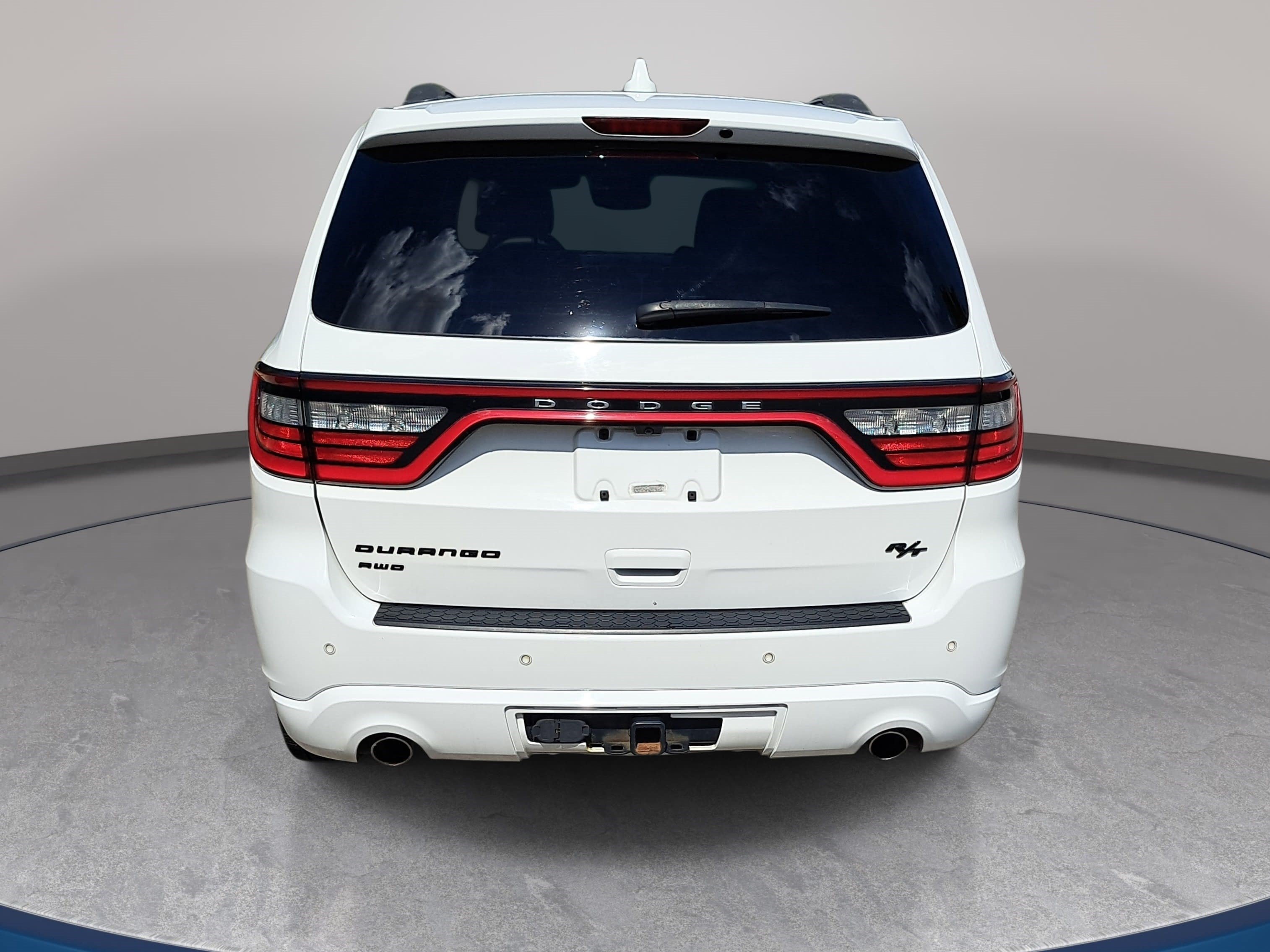 Used 2017 Dodge Durango R/T w/ Technology Group AWD/4WD image 6