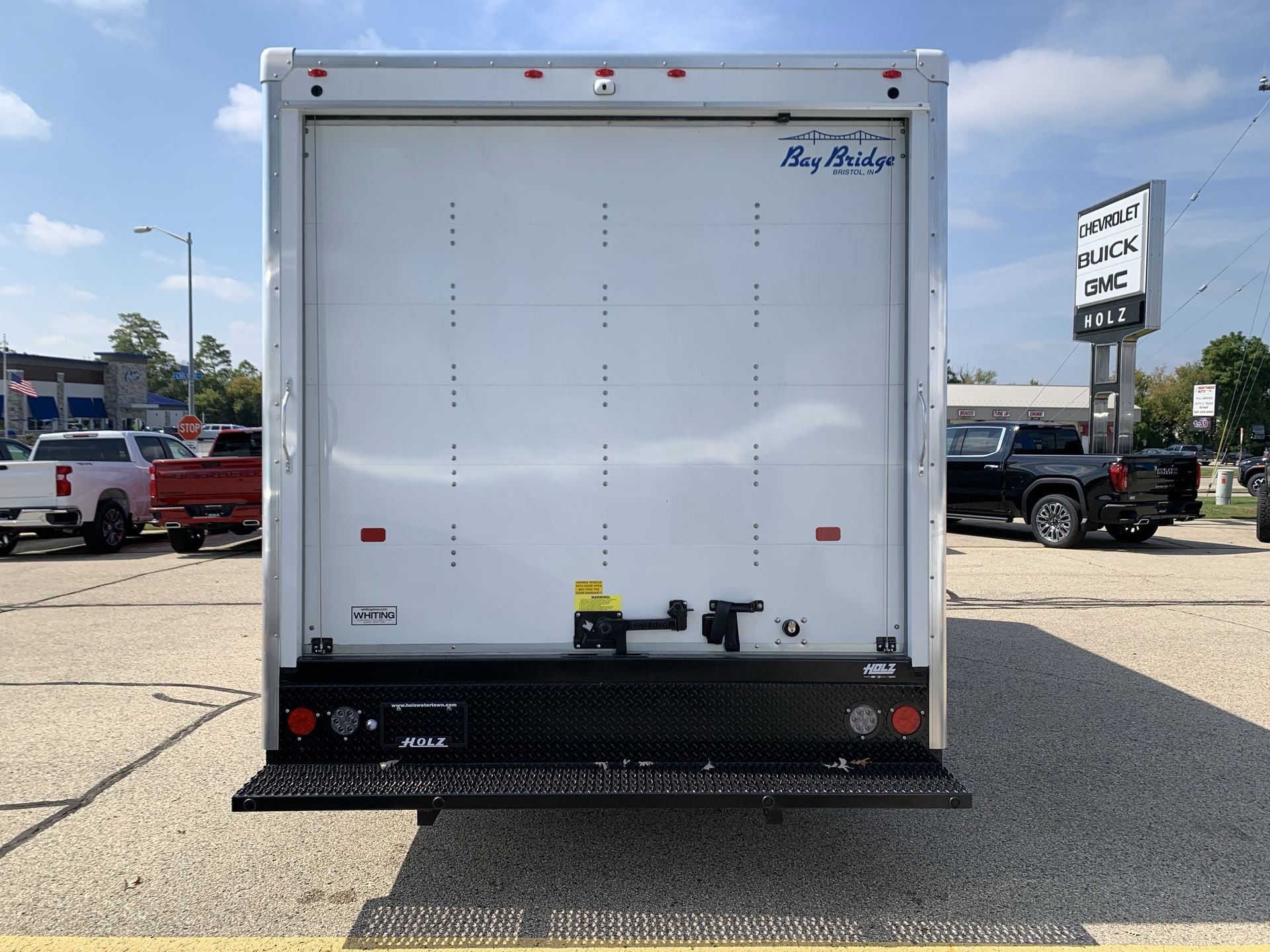 New 2025 GMC Savana 3500 Extended w/ Power Convenience Package RWD image 40