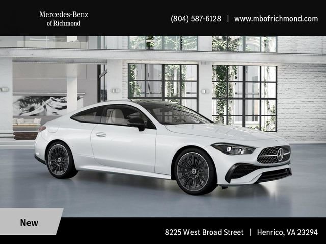 New 2026 Mercedes-Benz CLE 450 4MATIC Coupe image 12