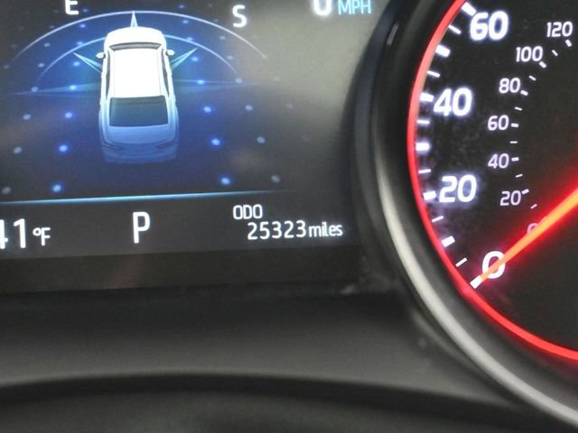 Used 2024 Toyota Camry XSE w/ Navigation Package image 13