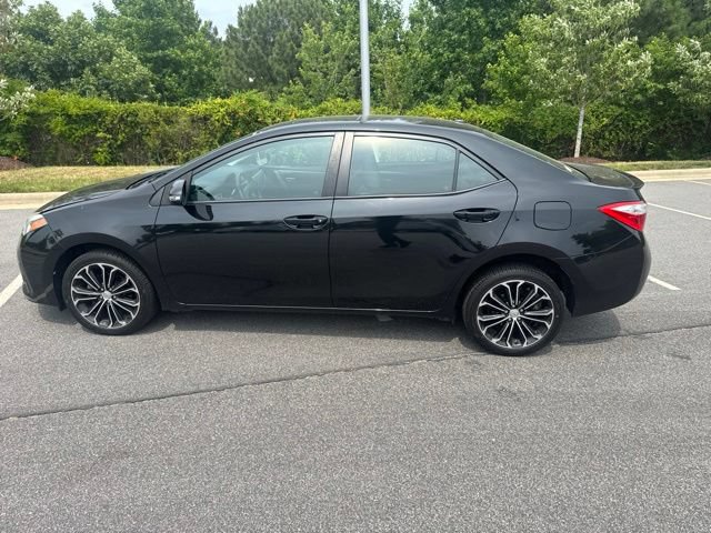 Used 2016 Toyota Corolla S Premium FWD image 8