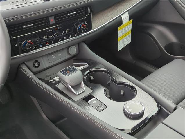 New 2026 Nissan Rogue Platinum w/ Platinum Premium Package image 15
