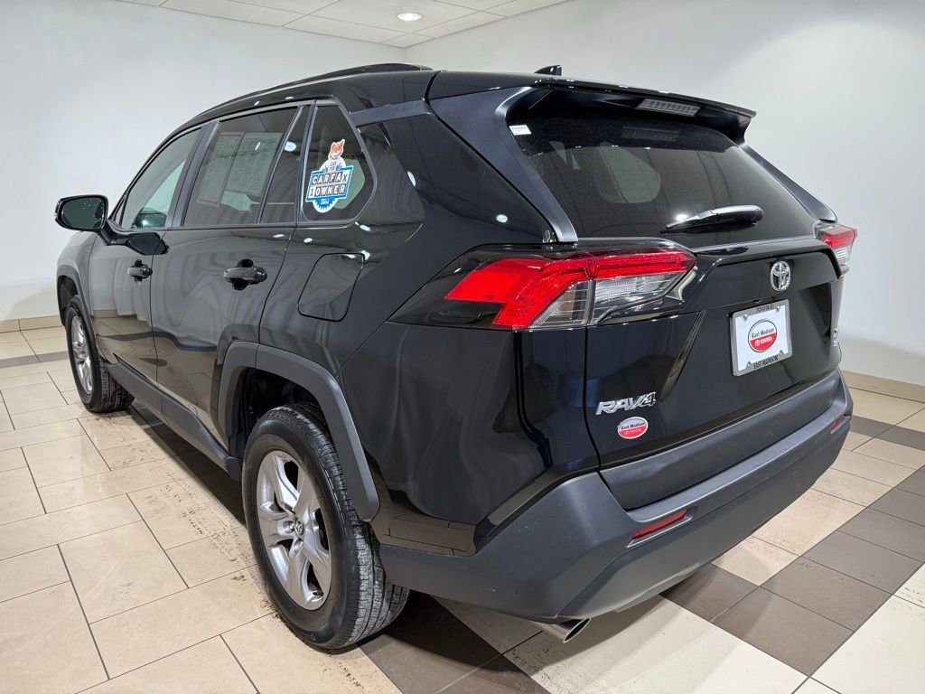 Certified 2025 Toyota RAV4 XLE image 3