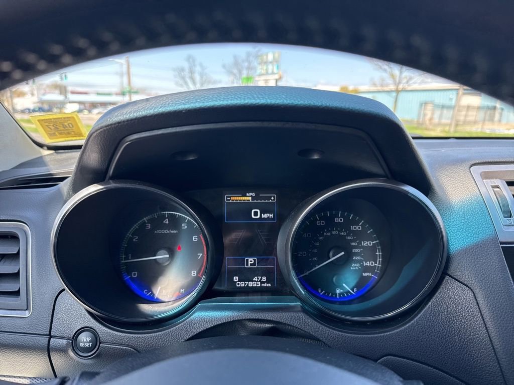 Used 2017 Subaru Outback 2.5i Premium image 28