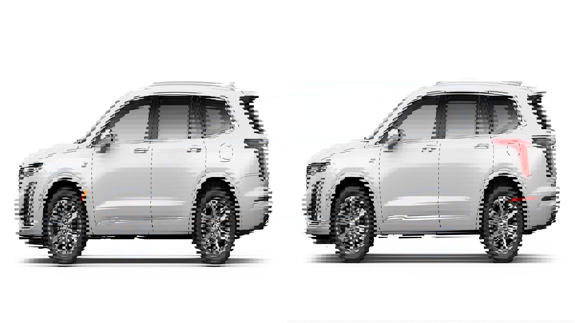 New 2025 Cadillac XT6 Premium Luxury w/ Technology Package image 38