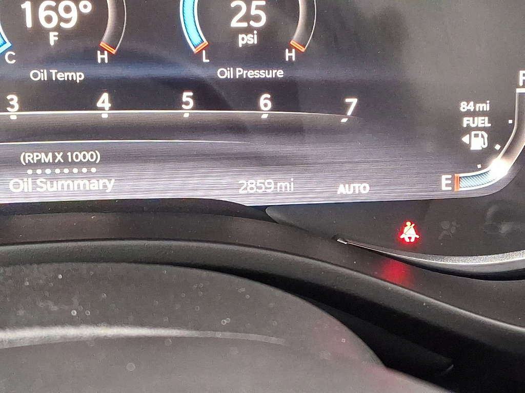 Used 2026 RAM 1500 Laramie w/ Night Edition image 13