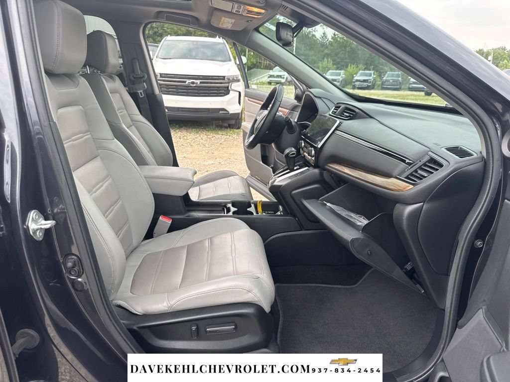 Used 2018 Honda CR-V Touring image 28