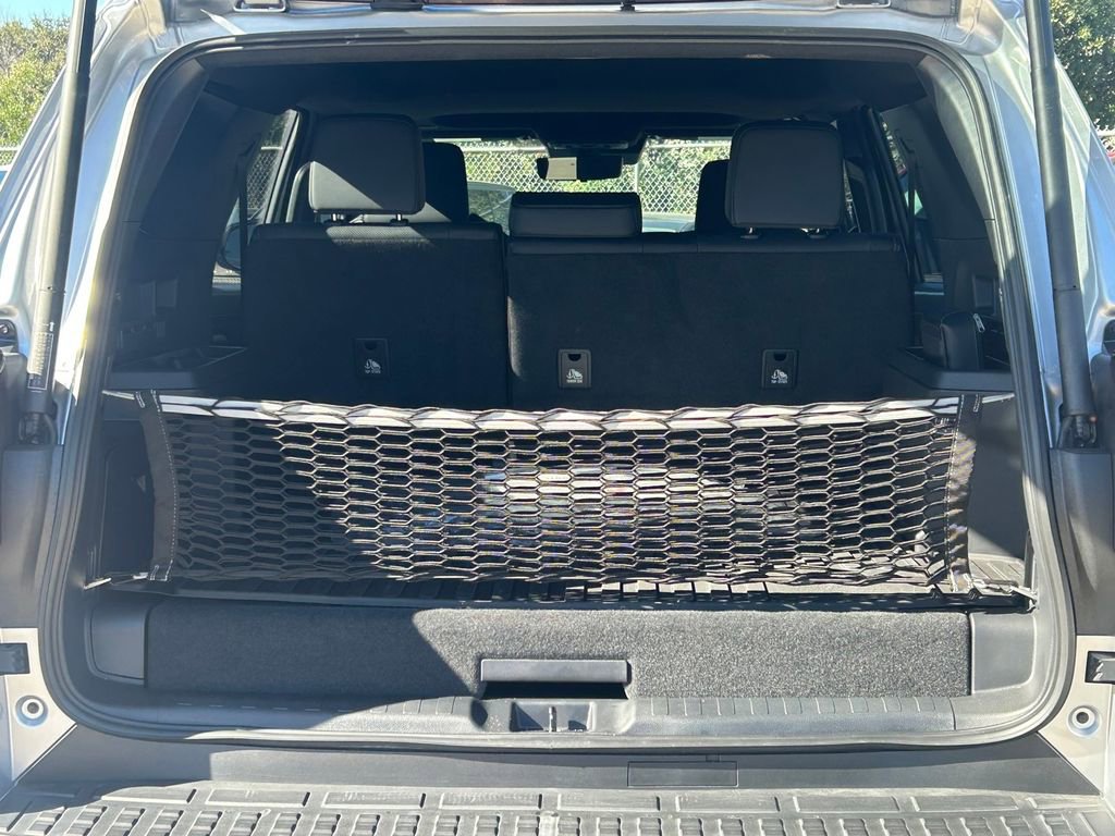 Used 2025 Toyota 4Runner TRD Off-Road Premium w/ Tow Technology Package image 14