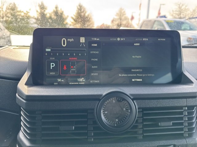 New 2025 INEOS Grenadier image 14