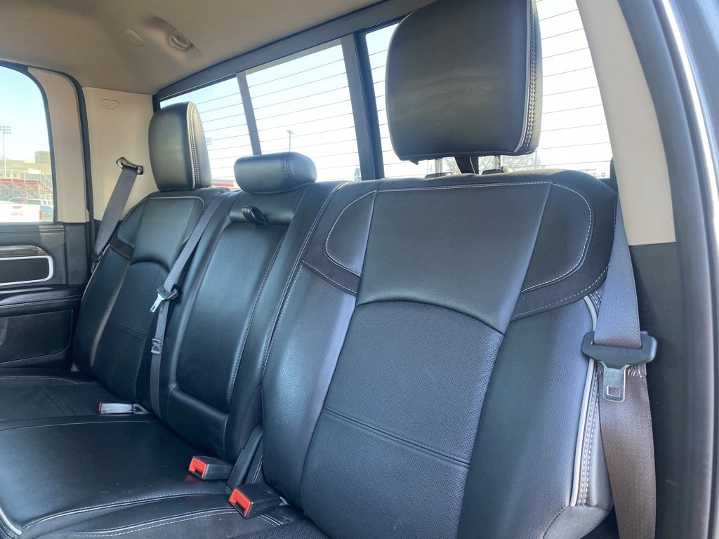 Used 2019 RAM 3500 Laramie image 30