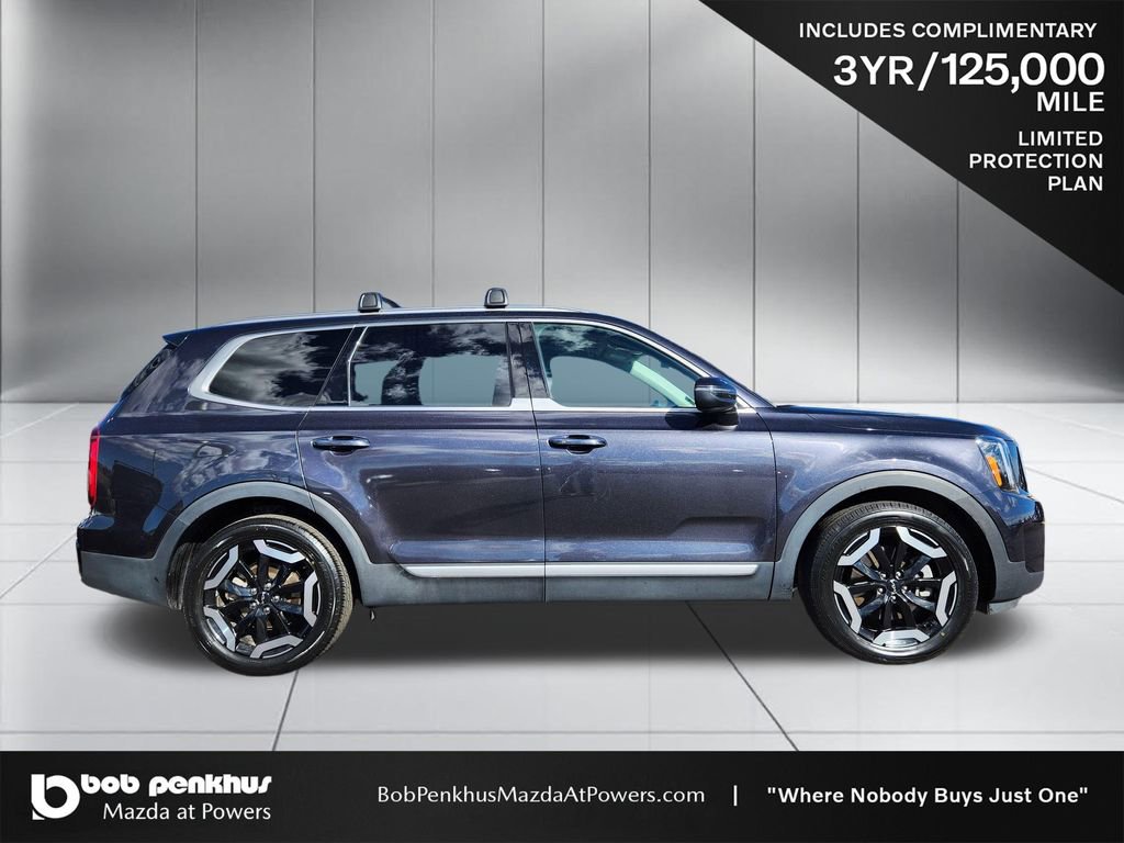 Used 2025 Kia Telluride S AWD/4WD image 24