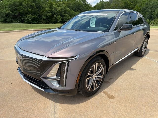 Certified 2024 Cadillac Lyriq Tech