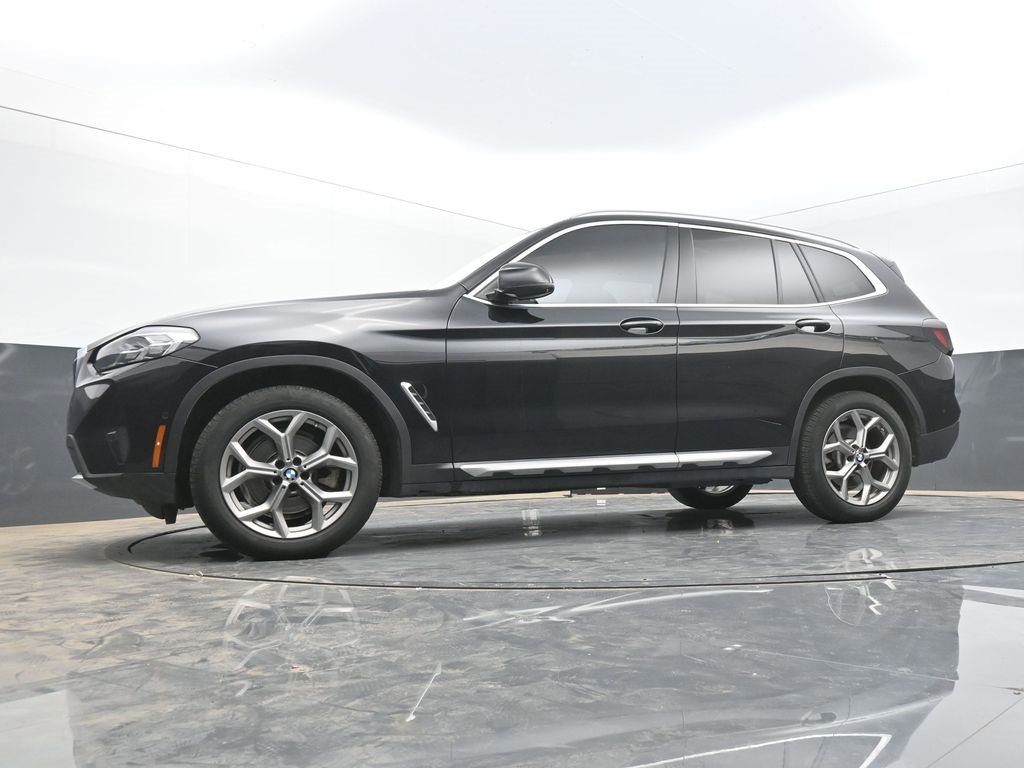 Used 2023 BMW X3 xDrive30i image 39