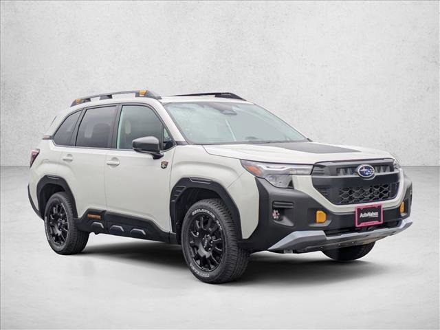 New 2026 Subaru Forester Wilderness w/ Wilderness Plus Package image 6