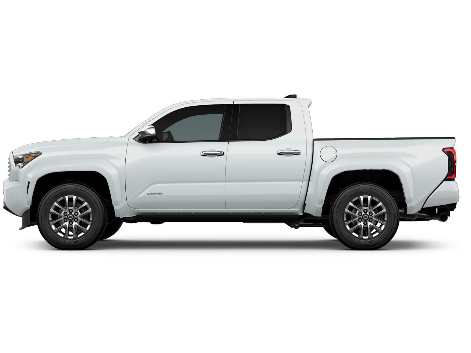 New 2026 Toyota Tacoma Limited AWD/4WD image 2