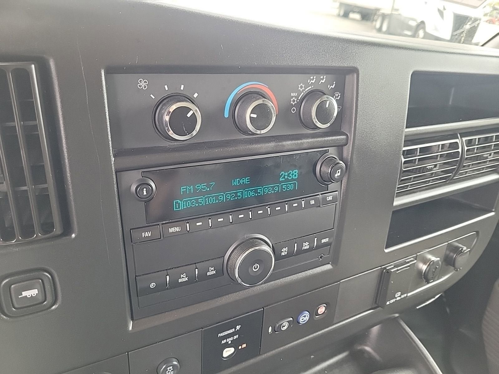 Used 2023 GMC Savana 3500 w/ Power Convenience Package RWD image 15