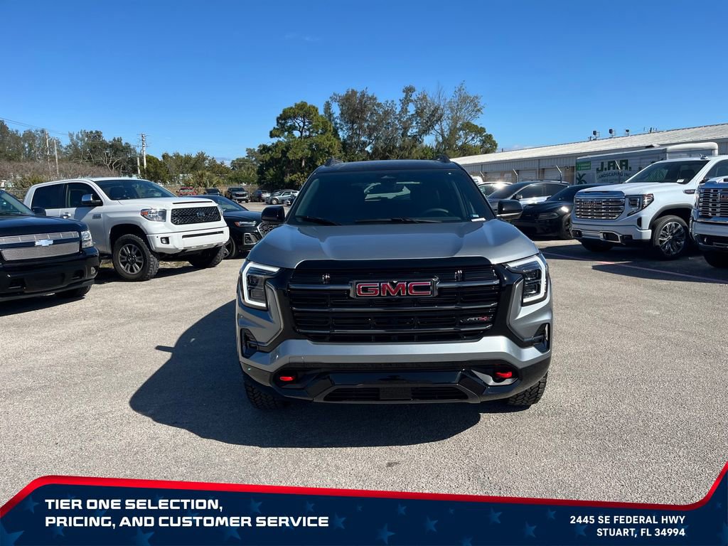 New 2026 GMC Terrain AT4 w/ Convenience Package III AWD/4WD image 3