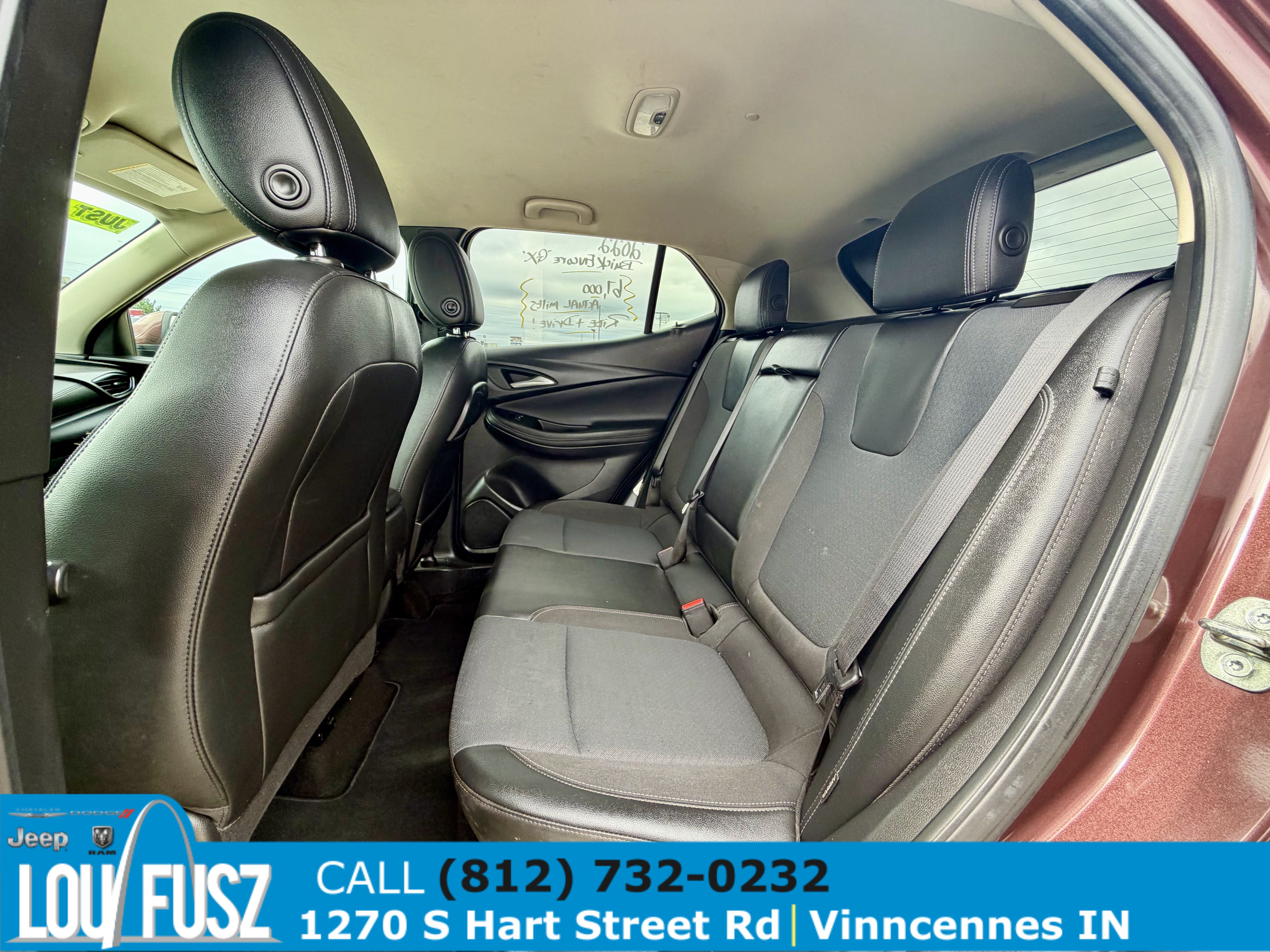 Used 2022 Buick Encore GX Select FWD image 17
