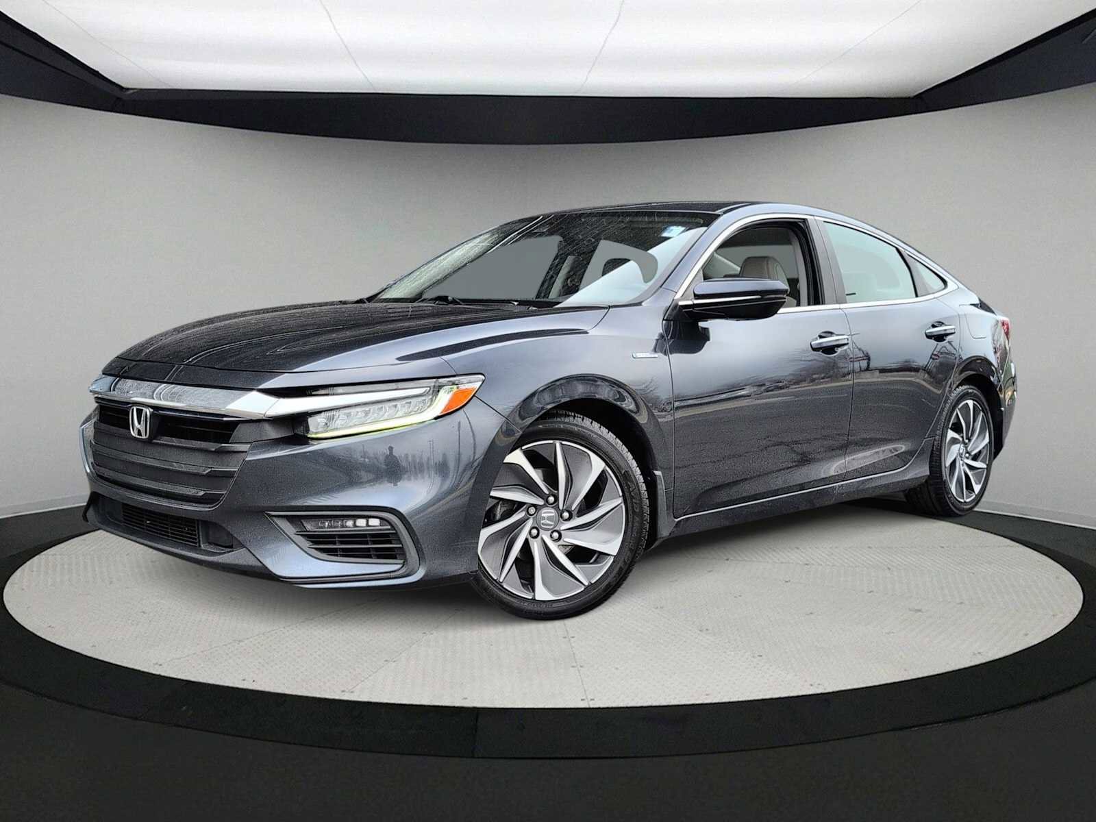 Used 2019 Honda Insight Touring image 1