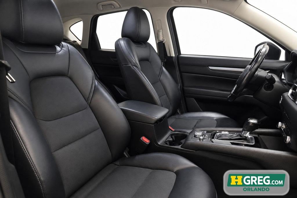 Used 2020 MAZDA CX-5 Touring FWD image 11