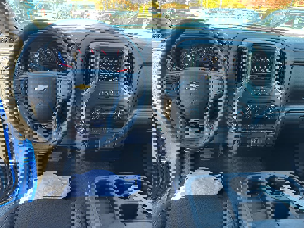 New 2026 Chevrolet Silverado 1500 Custom image 23