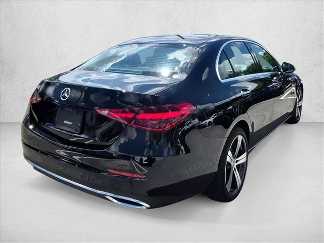 New 2026 Mercedes-Benz C 300 Sedan image 2