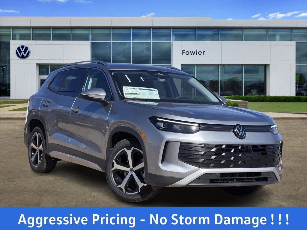 New 2026 Volkswagen Tiguan SE