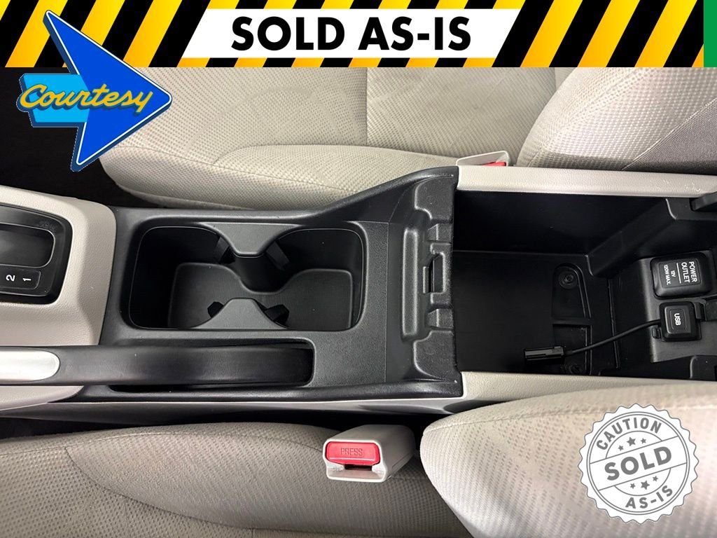 Used 2012 Honda Civic EX image 27
